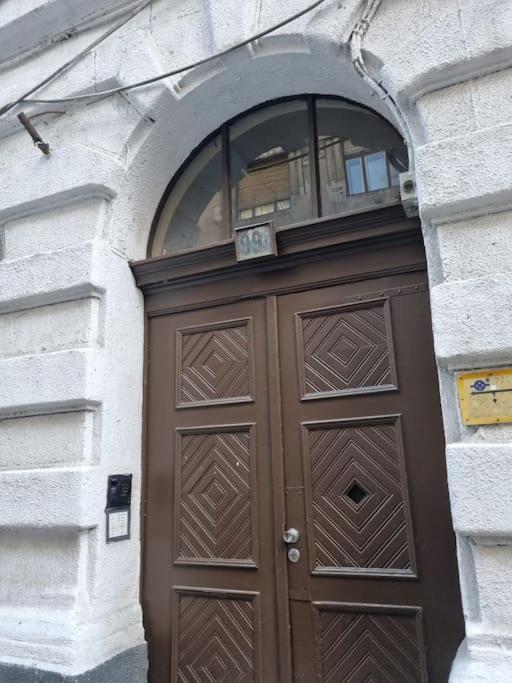 Danube Dwelling Rozsa 99 Apartment Budapest Bagian luar foto