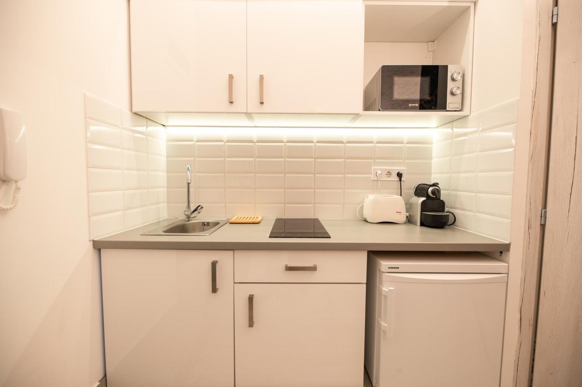 Danube Dwelling Rozsa 99 Apartment Budapest Bagian luar foto