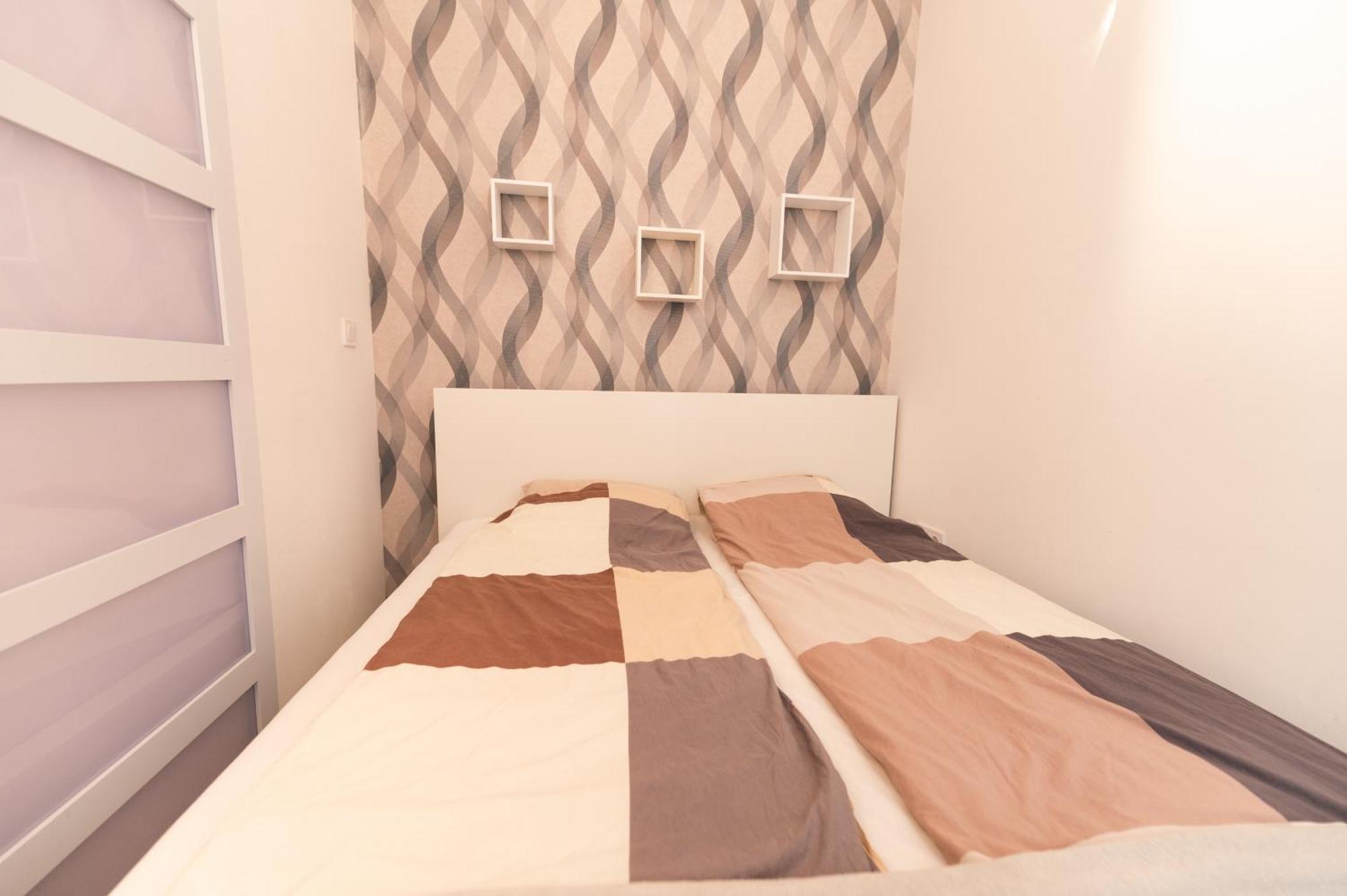Danube Dwelling Rozsa 99 Apartment Budapest Bagian luar foto