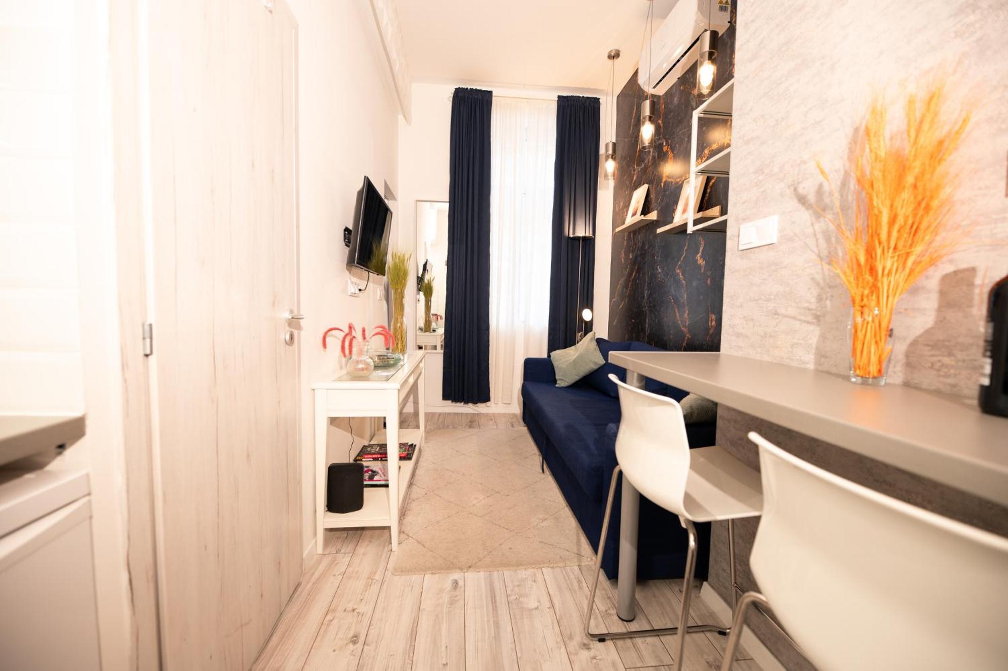 Danube Dwelling Rozsa 99 Apartment Budapest Bagian luar foto