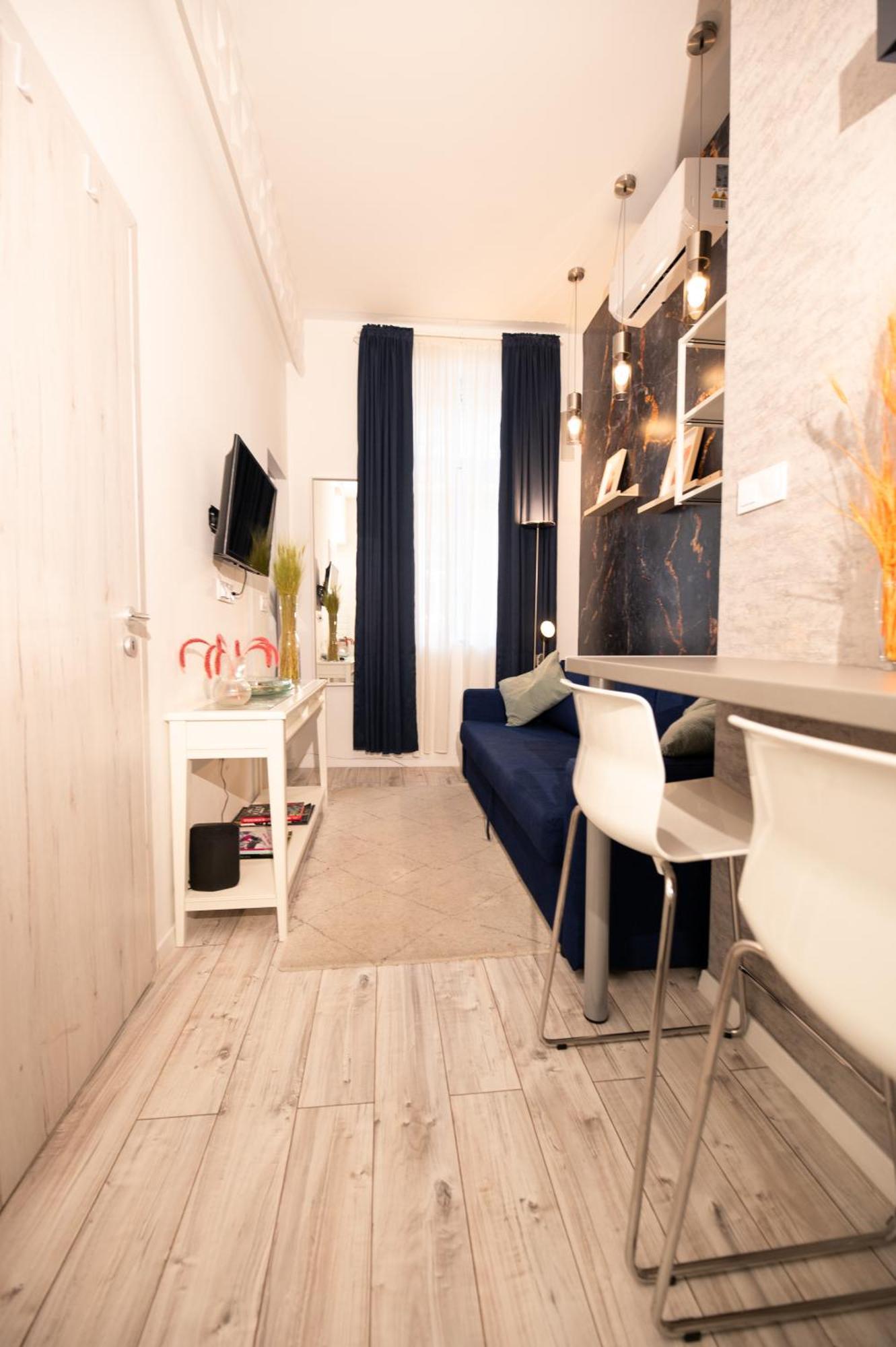 Danube Dwelling Rozsa 99 Apartment Budapest Bagian luar foto