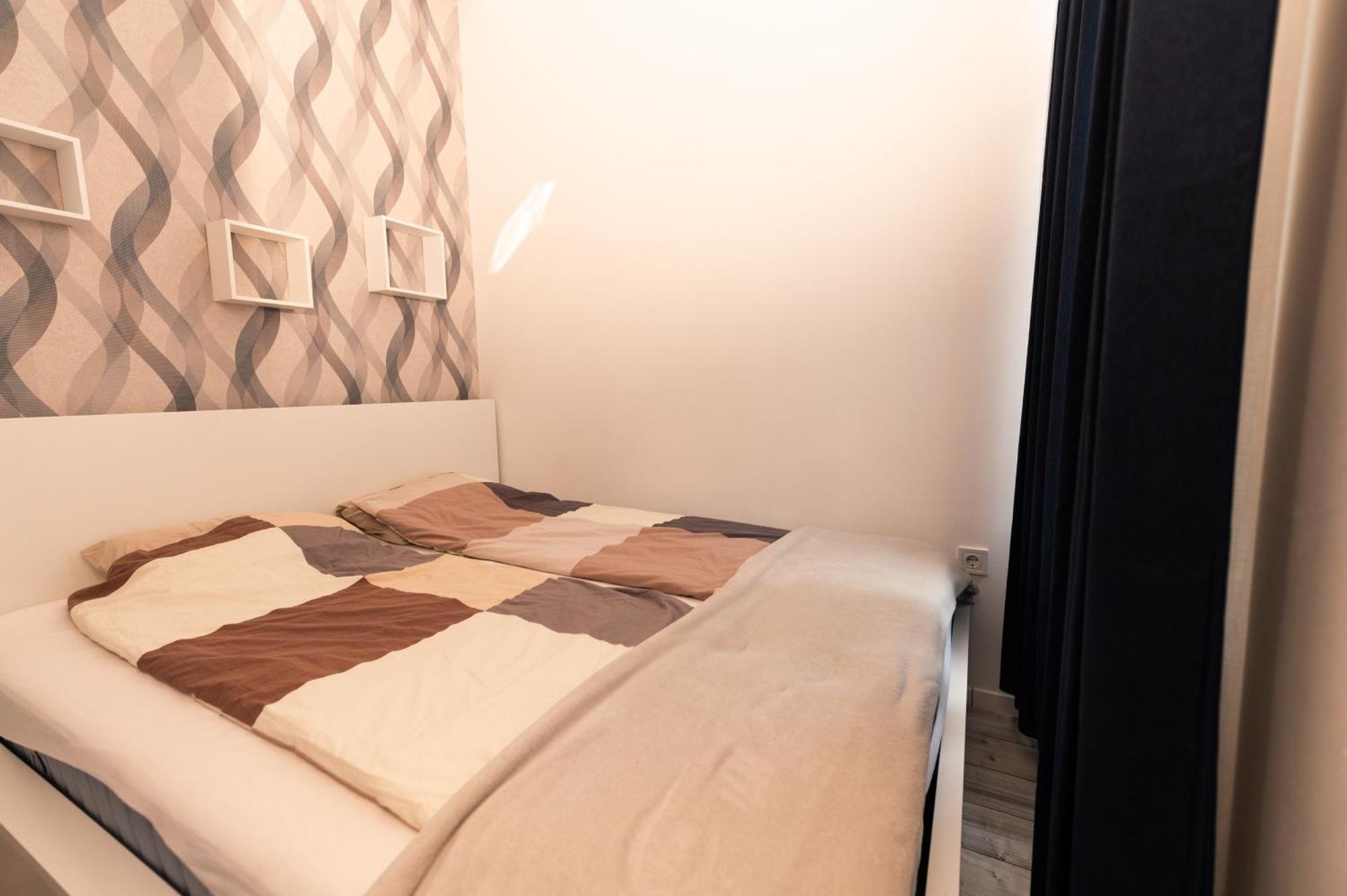 Danube Dwelling Rozsa 99 Apartment Budapest Bagian luar foto